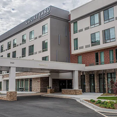 Courtyard By Marriott Cartersville-2