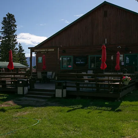 Sportsman'S Lodge-3