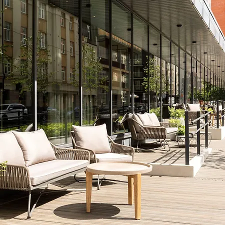 Ac Hotel By Marriott Riga-3