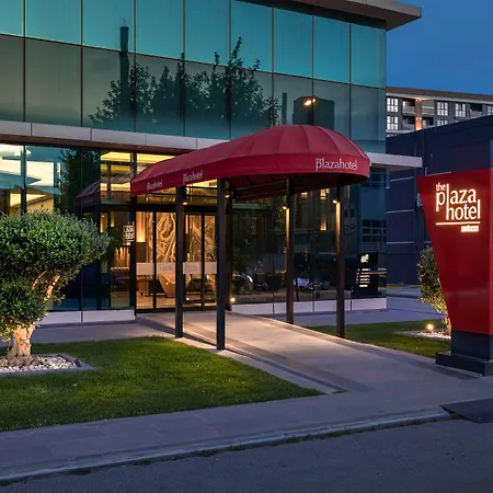 The Plaza Hotel Edirne-2