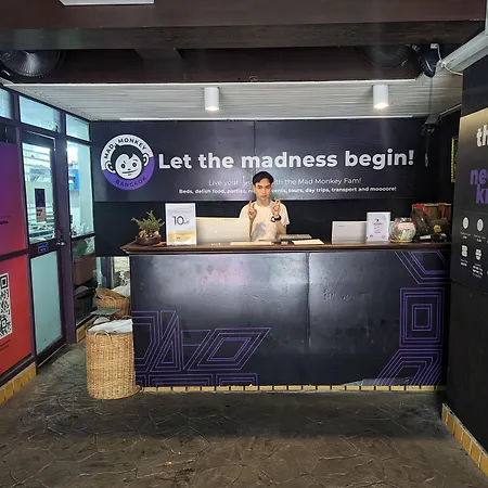 Mad Monkey Bangkok (Adults Only)-2