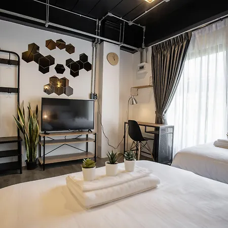 My Loft Hotel Sha-2