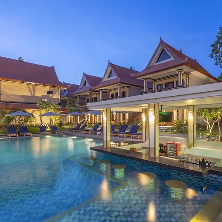 The Salila Beach Resort-3