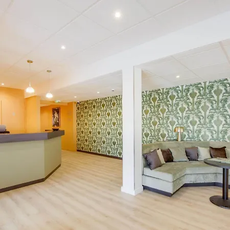 Zenith Hotel Caen-3