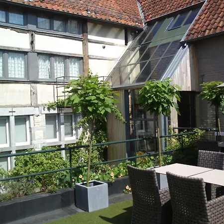 Aparthotel De Beek Anno 1410-3