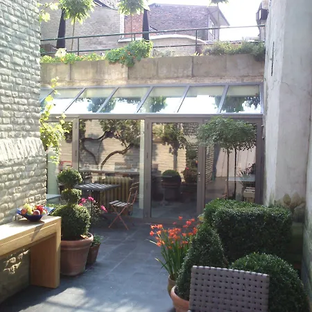 Aparthotel De Beek Anno 1410-2