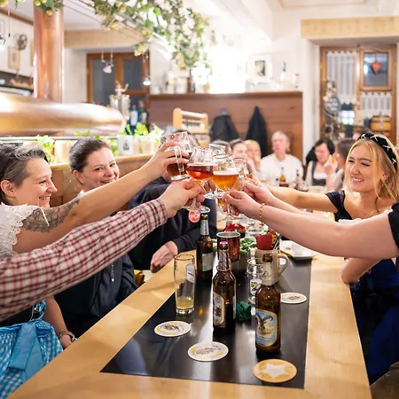 Sperber Bräu - 3-Sterne-Superior Hotel mit Gasthof und eigener Brauerei - kein Ruhetag-2