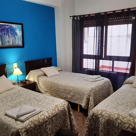 Hotel Azahar-3