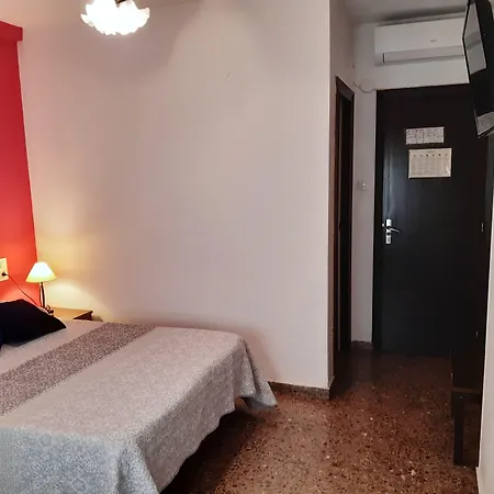 Hotel Azahar-2