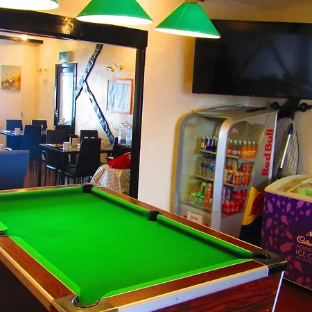 Alderley Hotel Blackpool-2