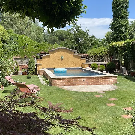Le Rez de Jardin Albi-3