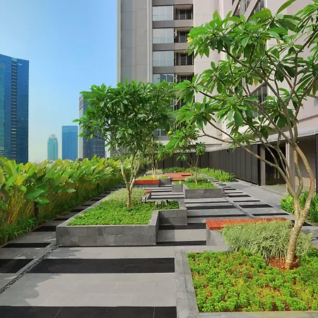 Citadines Sudirman Jakarta-2