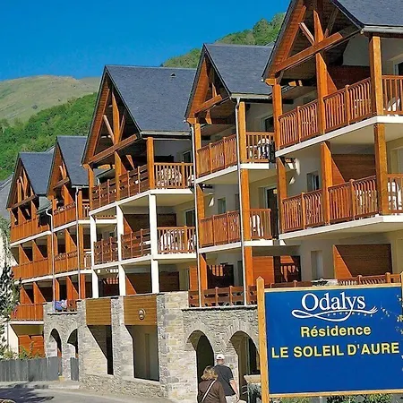 Résidence Odalys Soleil d'Aure-2