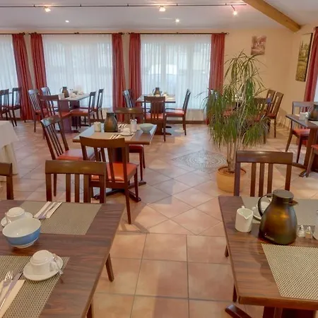 Hotel Garni Stadt Friedberg-2