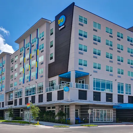 Tru By Hilton St. Petersburg Downtown Central Ave-2
