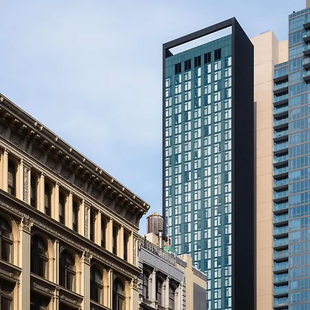 Motto By Hilton New York City Chelsea-2