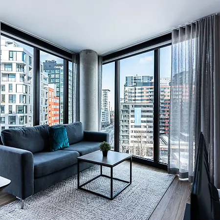Werfy Luxury Apart-Hotel-2