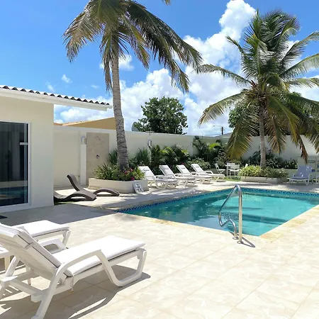 Yoyita Suites Aruba Villa-2