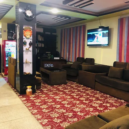 Yeti Cozy Hotel-2