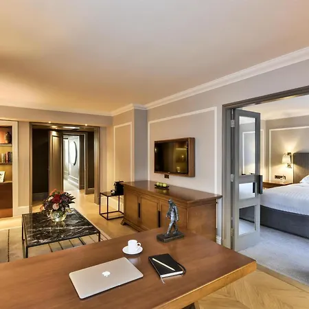 Hyatt Regency London - The Churchill-2