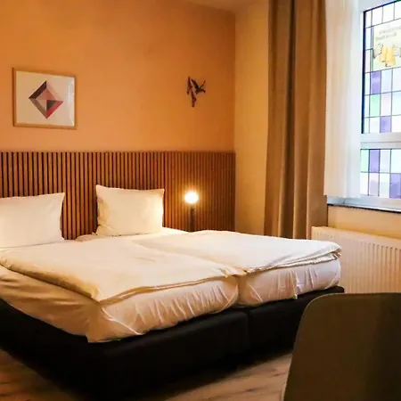 Airport Hotel Jägerhof Weeze-2