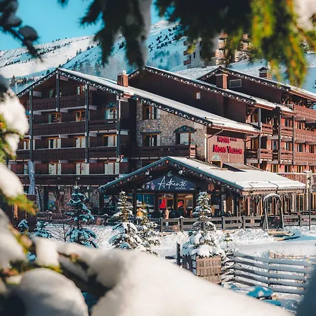 Hotel Mont Vallon-2