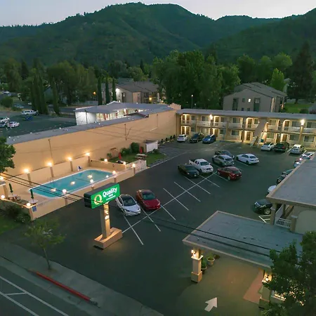 Quality Inn Ukiah-2