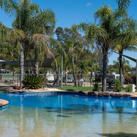 Tasman Holiday Parks - Merool On The Murray-3