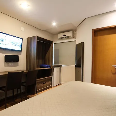 Hotel Biz Urban- Expo Center Norte-3