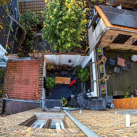 Hostel Lybeer Bruges-2
