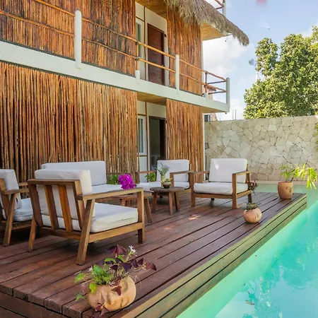 Agam Hotel Boutique Bacalar - Adults Only-3