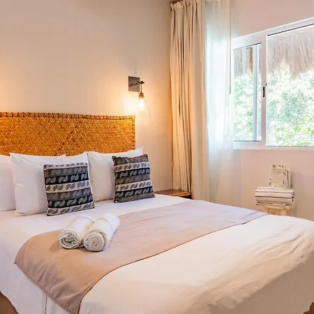 Agam Hotel Boutique Bacalar - Adults Only-2