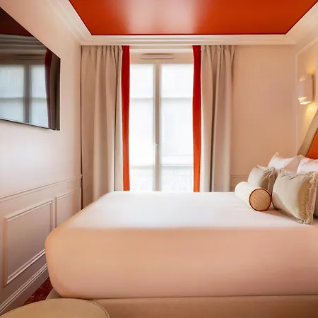 Almarine Eiffel Hotel&Spa by Malone-3