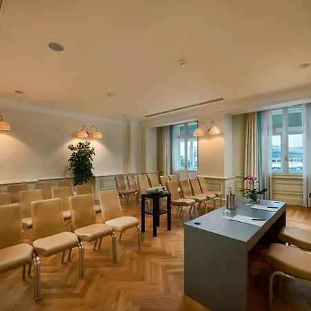 Savoia Excelsior Palace Trieste - Starhotels Collezione-3