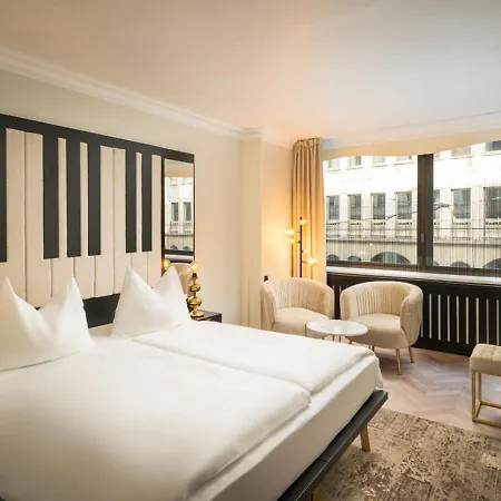 Elaya Hotel Vienna City Center, Trademark By Wyndham-3