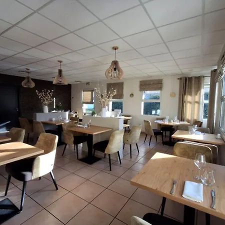 Brit Hotel La Fleur de Rhuys-2