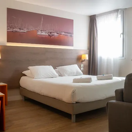 Best Western Hotelio Montpellier Sud-3