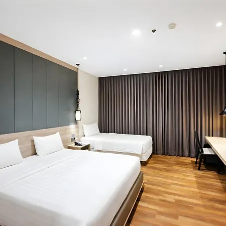 Rivoli Hotel Jakarta-3