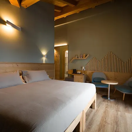 Alpen Chalet - Charme Mountain Hotel --2