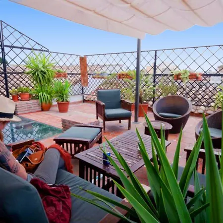 Oasis Backpackers' Hostel Granada-3