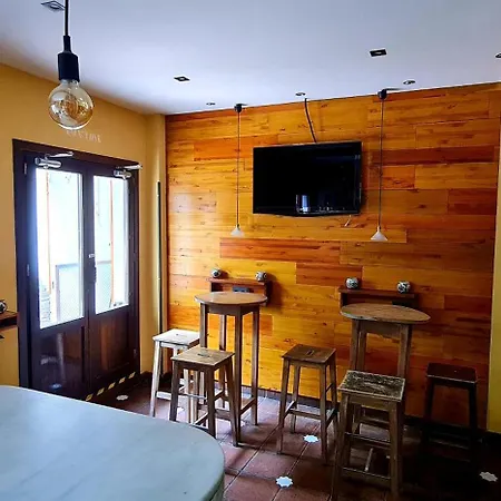 Oasis Backpackers' Hostel Granada-2