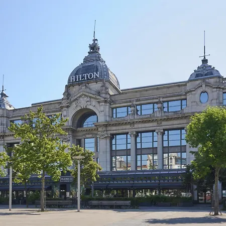 Hilton Antwerp Old Town-2