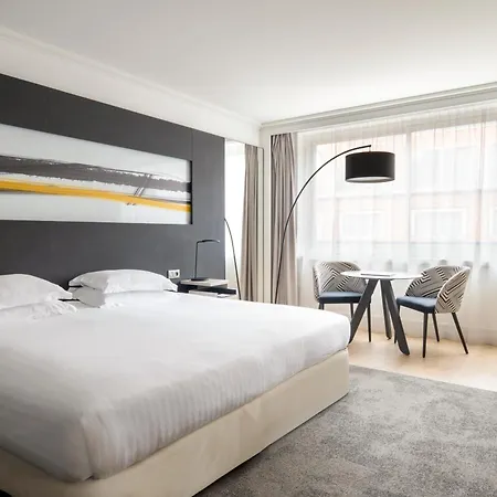 Lyon Marriott Hotel Cite Internationale-2