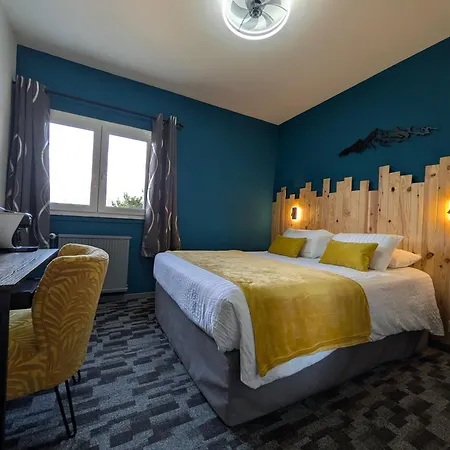 Logis Hotel Eden Lac-2