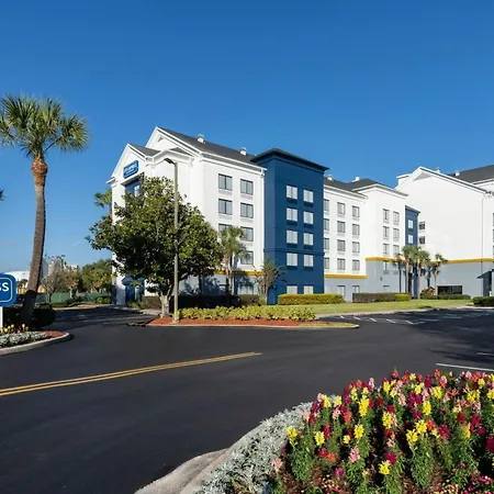 City Express By Marriott Orlando International Drive-3