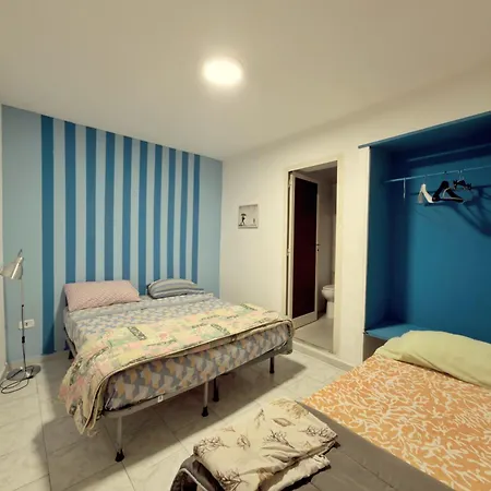 Naples Pizza Hostel-2