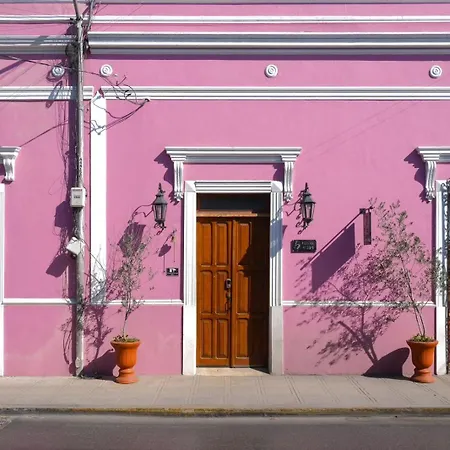 Hotel&Hostal Boutique Casa Garza-2