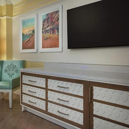 Disney'S Boardwalk Inn-2