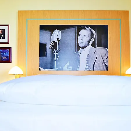 Retro - Art - Hotel Lünen-3