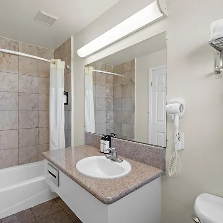 Rose Garden Inn - San Jose Airport-2
